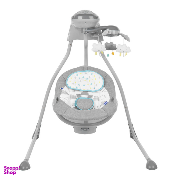 تاب برقی نوزاد کیکابو مدل Angels Hug