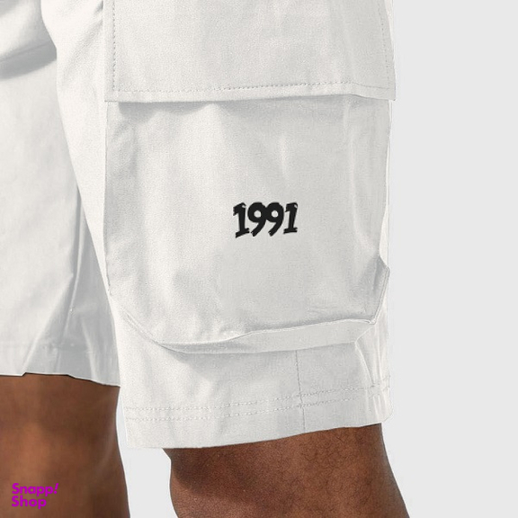 شلوارک ورزشی مردانه 1991 اس دابلیو مدل SH1950 W