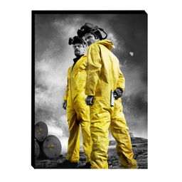 تابلو شاسی طرح بریکینگ بد کد 20