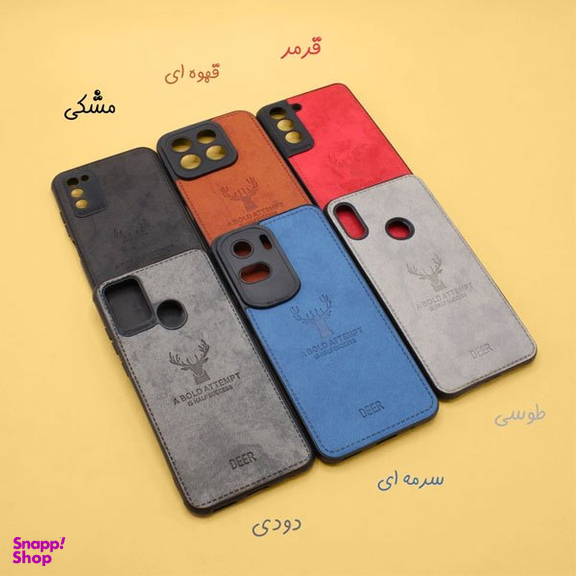 کاور موبایل مدل گوزنی مناسب سامسونگ Galaxy A5 2015