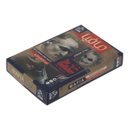 بازی فکری دهکده بردگیم مدل مافیا