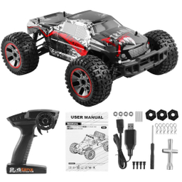 ماشین بازی کنترلی مدل Eboyu 9200E Truck