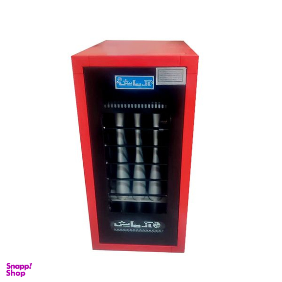 هیتر گازی آزمایش مدل AZH-18000T