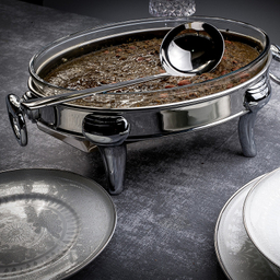 سرویس قاشق و چنگال 108 پارچه کابان مدل 84-Chicago