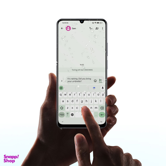 گوشی موبایل ریلمی مدل Note 60 دو سیم کارت ظرفیت 128 گیگابایت و رم 4 گیگابایت