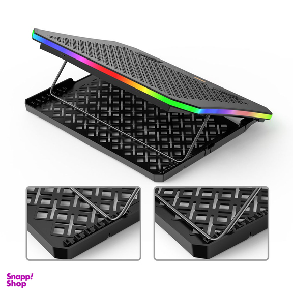 پایه خنک کننده لپ تاپ تسکو مدل GCLP 3150