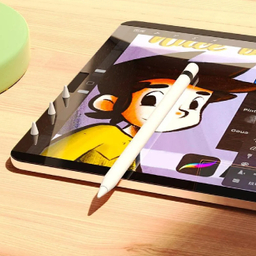 محافظ صفحه نمایش مغناطیسی آیپد رسی مدل RSP-P02CX مناسب iPad 10.2/10.5 inch