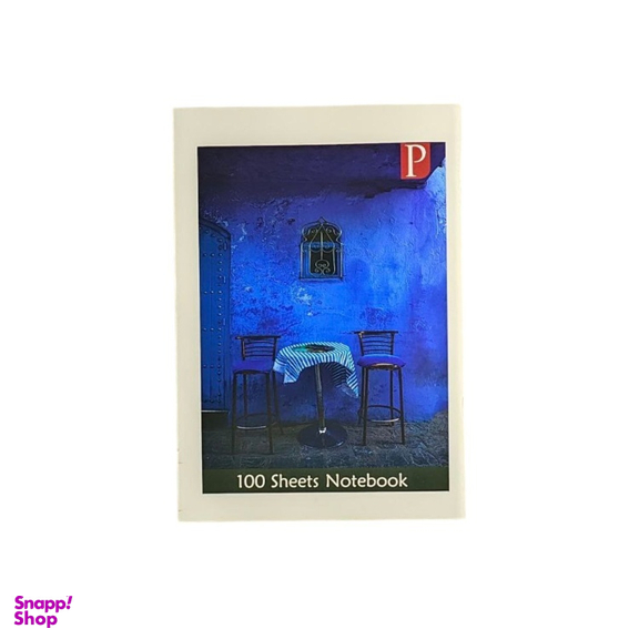 دفتر مشق 100 برگ پارامونت کد gpa