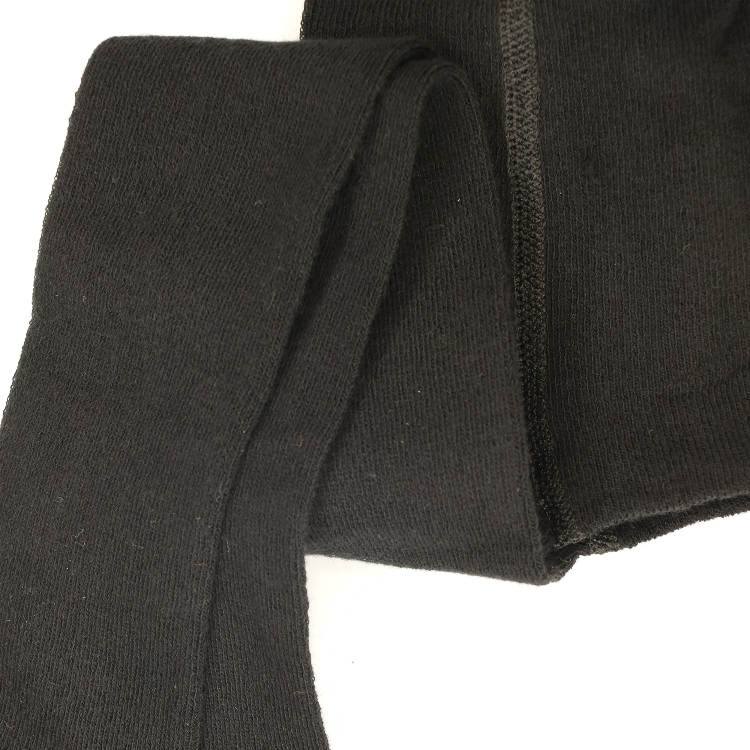 جوراب شلواری دخترانه ویزیون کد VSS02 رنگ مشکی