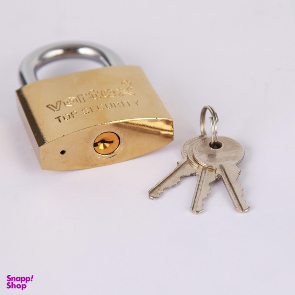 قفل آویز ورتکس کد 75