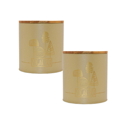 سرویس آشپزخانه 15 پارچه بی وی کی مدل فنسی کد 853692