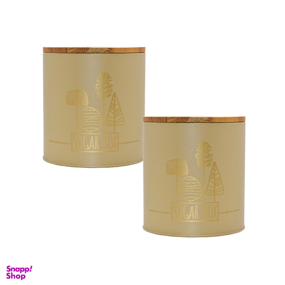 سرویس آشپزخانه 15 پارچه بی وی کی مدل فنسی کد 853692