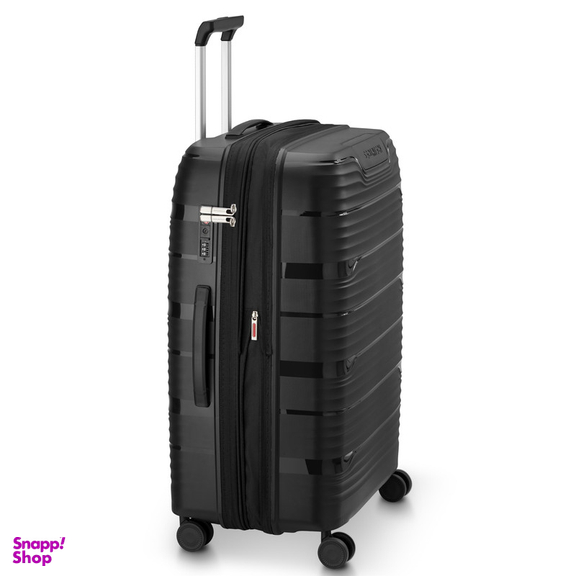 چمدان دلسی مدل SECURITECH DUNE کد 4007819 ارتفاع 70 سانتی متر سایز متوسط