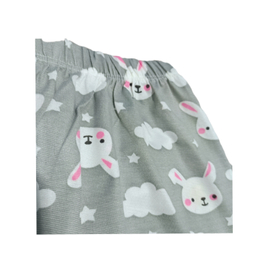 ست تیشرت و شلوار راحتی زنانه کد 66433