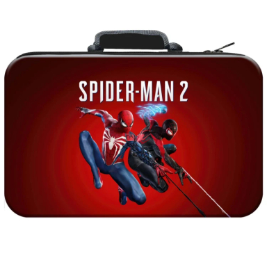 کیف حمل کنسول بازی نهل کد SPIDER2 مناسب PlayStation 5 Slim