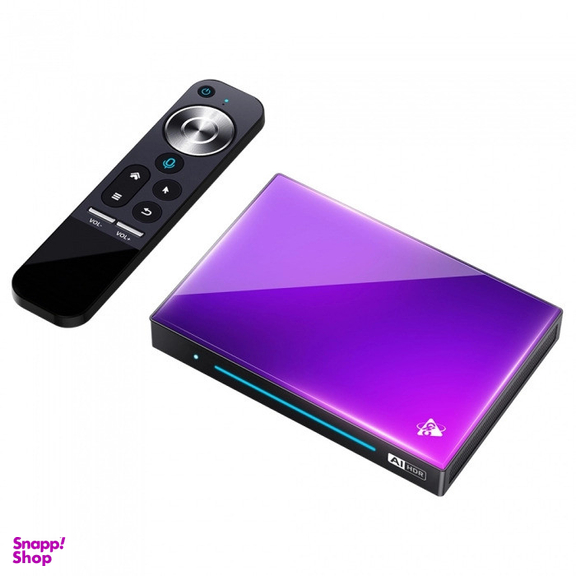 اندروید باکس اچ 96 مدل max m9 4/32GB