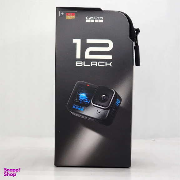 دوربین فیلم برداری گوپرو مدل HERO 12 Kit Special Bundle