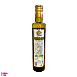 روغن زیتون بکر درجه یک ویسپو حجم 500 میلی لیتر بسته ۱۲ عددی