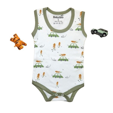 بادی نوزادی بی بی وان طرح ماشین