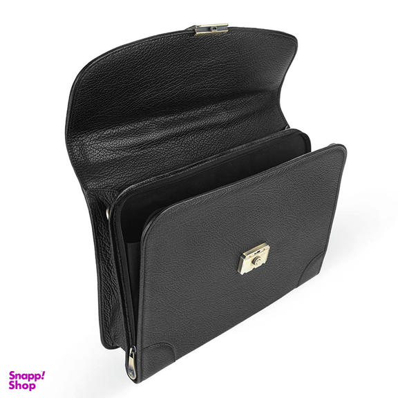 کیف اداری مردانه نوین چرم مدل دییگو کد BE5145