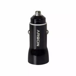 شارژر فندکی آرسون مدل AN-PD15
