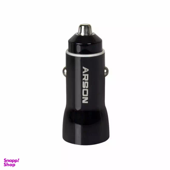 شارژر فندکی آرسون مدل AN-PD15