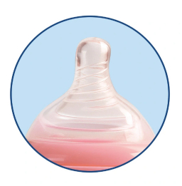 سر شیشه شیر وی کر مدل Mom Sense کد N514 سایز 0-6 ماه