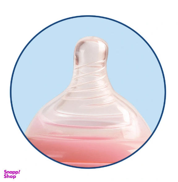 سر شیشه شیر وی کر مدل Mom Sense کد N514 سایز 0-6 ماه