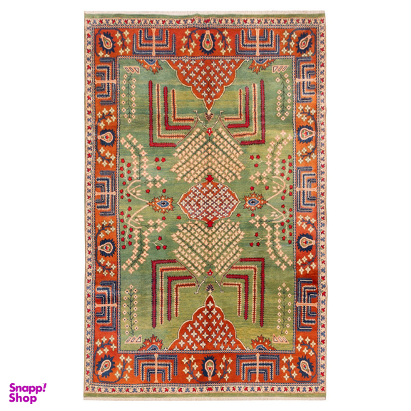 فرش دستباف سی پرشیا کد 171619 سایز 297x190 سانتی متر