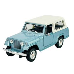 ماکت ماشین ولی مدل 1967 Jeepster Commando Station Wagon
