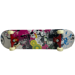 اسکیت برد Cpaix مدل Color
