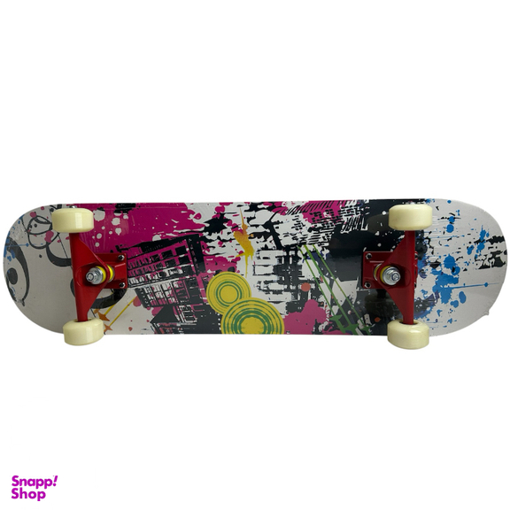 اسکیت برد Cpaix مدل Color