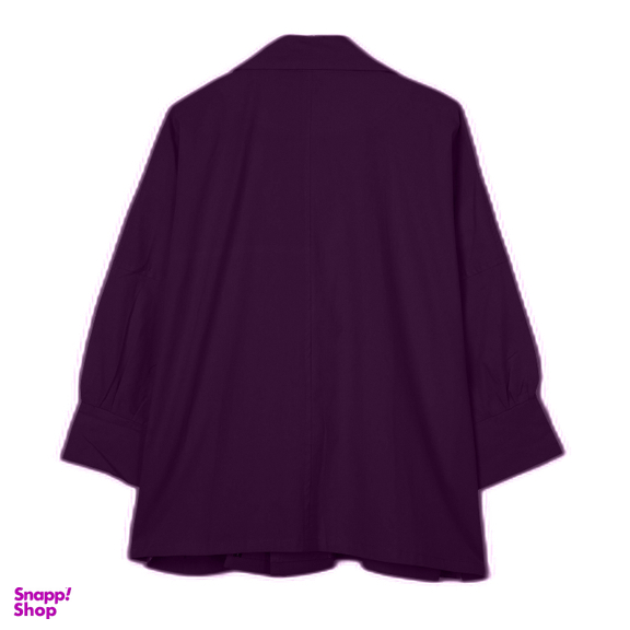 کت زنانه مدل فروردین رنگ بنفش