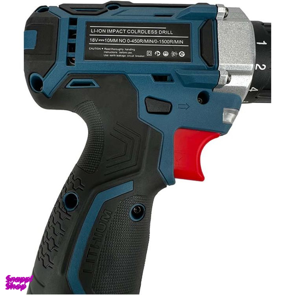 پیچ گوشتی شارژی باس کد 18vf LI-ION مجموعه 30 عددی
