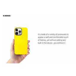 کاور کی -زد دو مدل Noble Collection مناسب برای گوشی موبایل اپل iPhone 13 / 14
