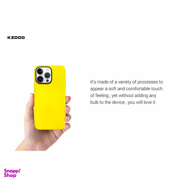 کاور کی -زد دو مدل Noble Collection مناسب برای گوشی موبایل اپل iPhone 13 / 14