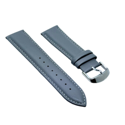 بند چرم ساعت مچی مدل PHS22mm سایز 22 میلی متر