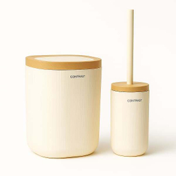 ست سطل و فرچه کنتراست مدل روما خطی کد 2022