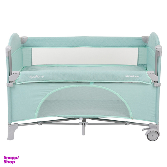 تخت و پارک بازی کیکابو مدل Milky Way