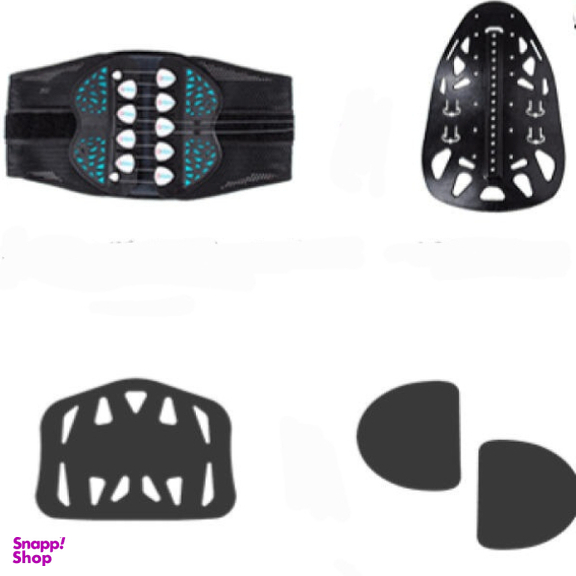 کمربند طبی اورتینو مدل LSO