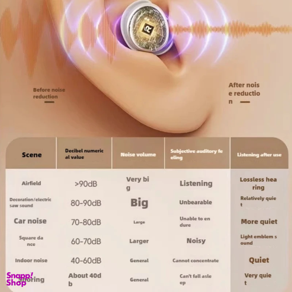 ایرفون بلوتوثی ریمکس مدل Sleep Buds Z1