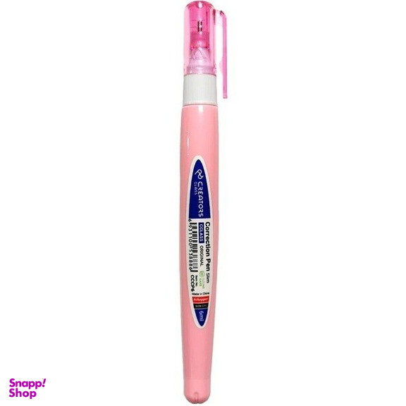 لاک غلط‌ گیر کریتورز کلاس مدل Slim حجم ۶ میلی لیتر