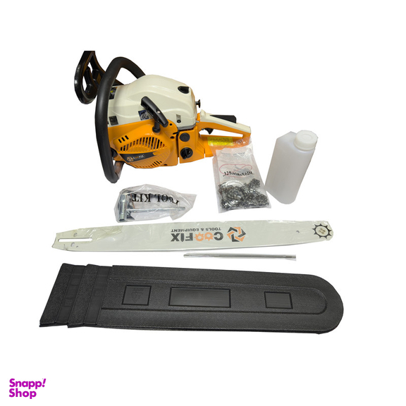 اره زنجیری بنزینی کوفیکس مدل SMT-COOFIX--CF-GS001-22INCH-55CM