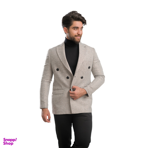 کت مردانه مدل جناقی دبل برس 2-2