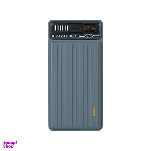 پاوربانک ریمکس مدل Resion RPP-616 ظرفیت 10000 میلی‌ آمپر ساعت