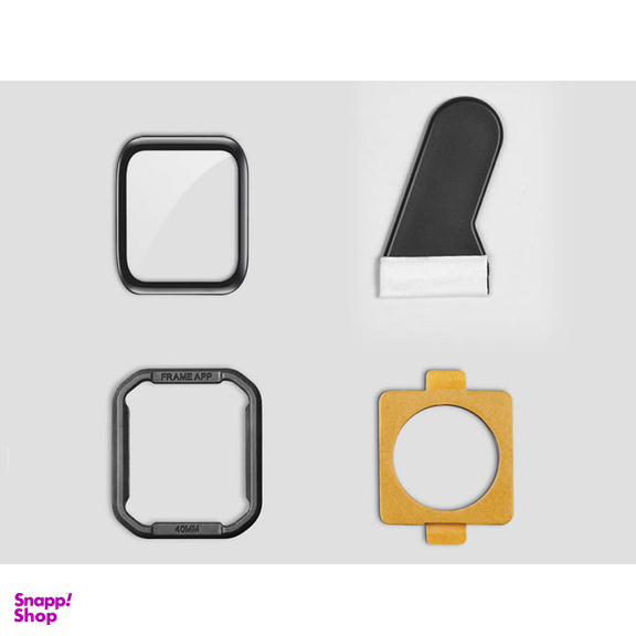 محافظ صفحه نمایش ساعت هوشمند هوکو مناسب برای اپل واچ 7 و 8 سایز 41 میلی متری