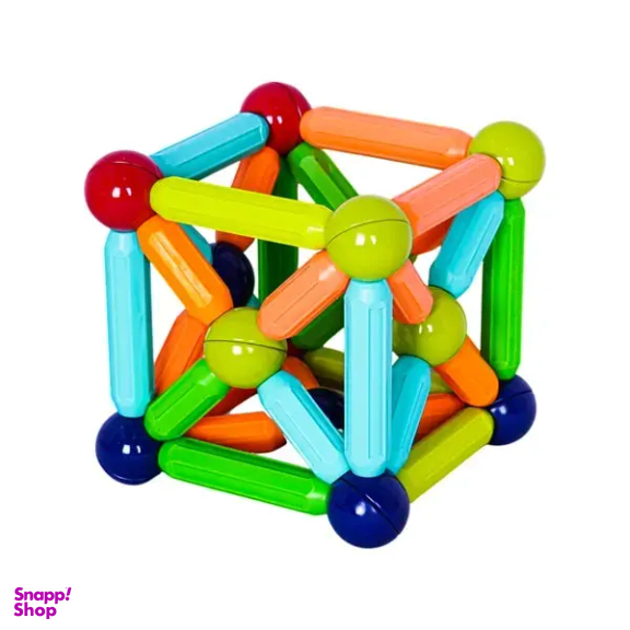 ساختنی طرح مگنت مدل MAGNETIC STICKS کد 9990010028