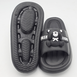 دمپایی زنانه زیتون کد 454676 رنگ مشکی