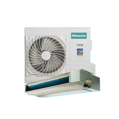 داکت اسپلیت 24000 اینورتر هایسنس مدل HID-24