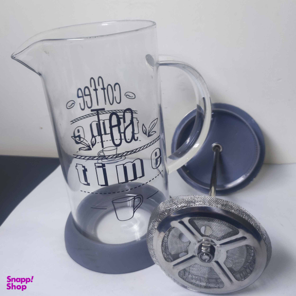 فرنچ پرس ی تیان مدل coffee Time گنجایش 350 میلی لیتر